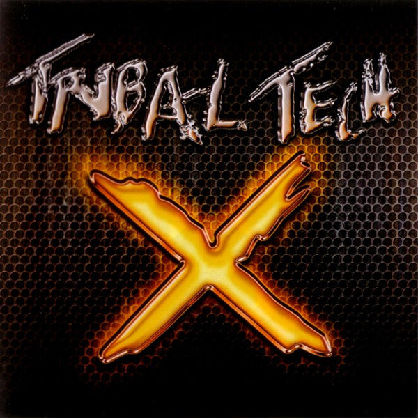TRIBAL TECH  - X