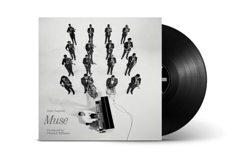 JOHN LEGEND - MUSE (VINYL)