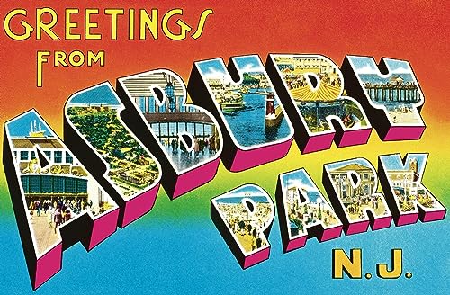 SPRINGSTEEN, BRUCE - GREETINGS FROM ASBURY PARK (ORIGINAL MAS