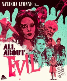 ALL ABOUT EVIL [BLU-RAY]