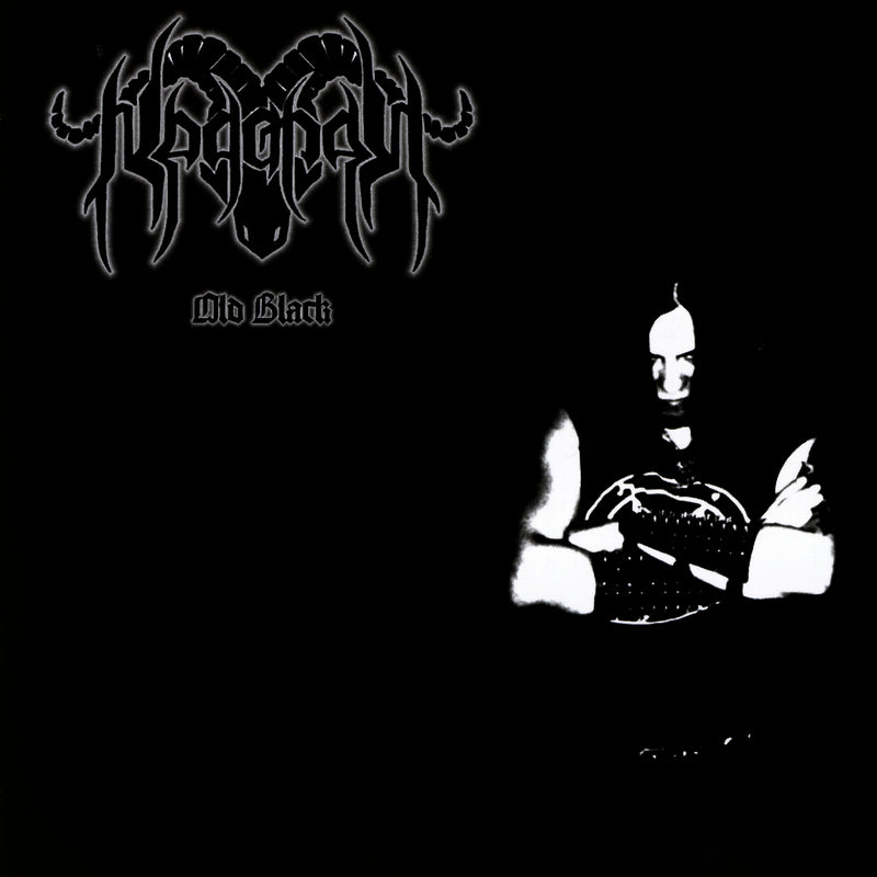NEGATOR  - OLD BLACK