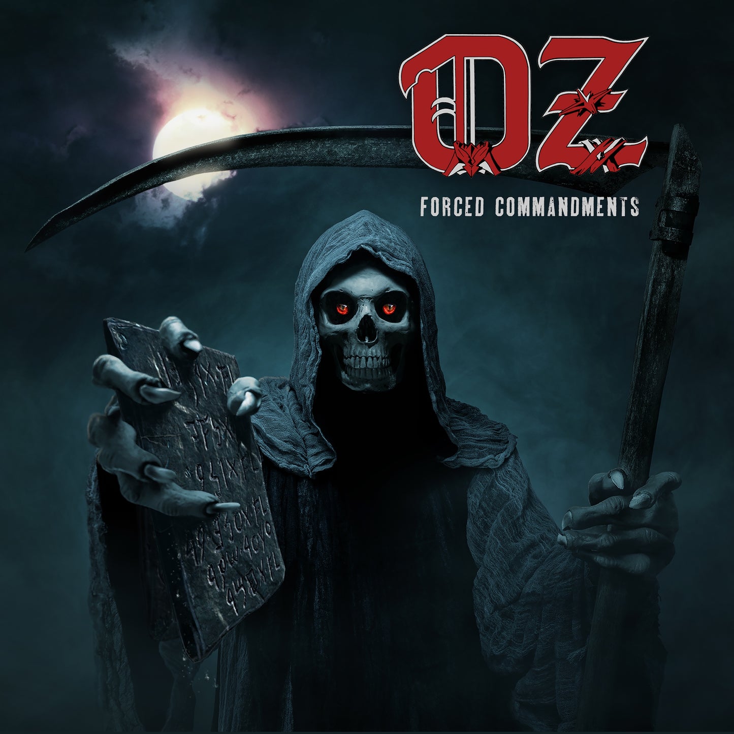 OZ  - FORCED COMMANDMENTS