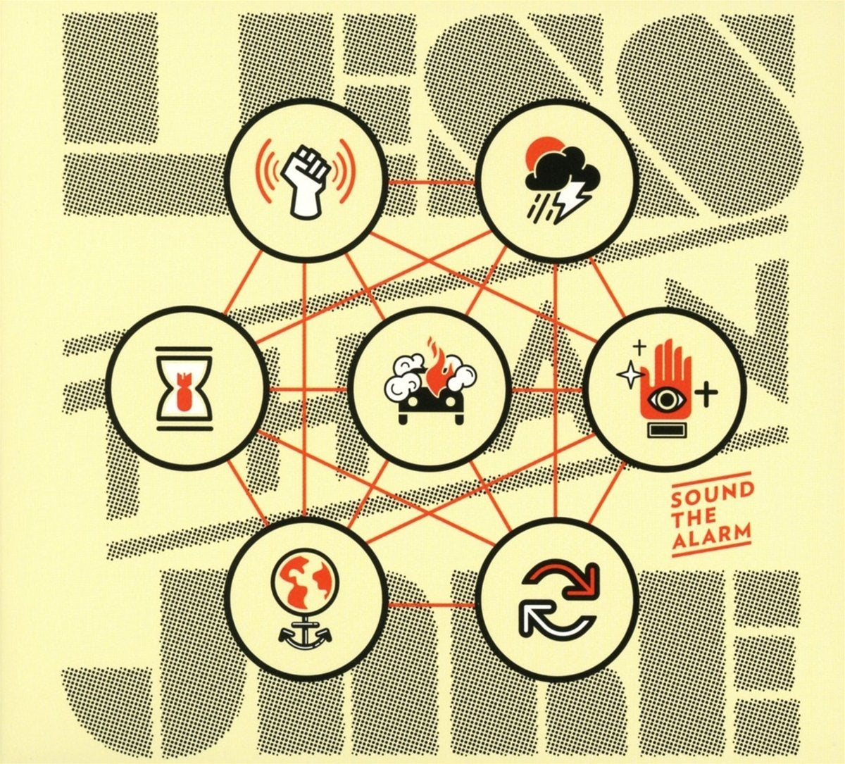 LESS THAN JAKE  - SOUND THE ALARM