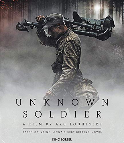 UNKNOWN SOLDIER  - BLU-KINO LORBER