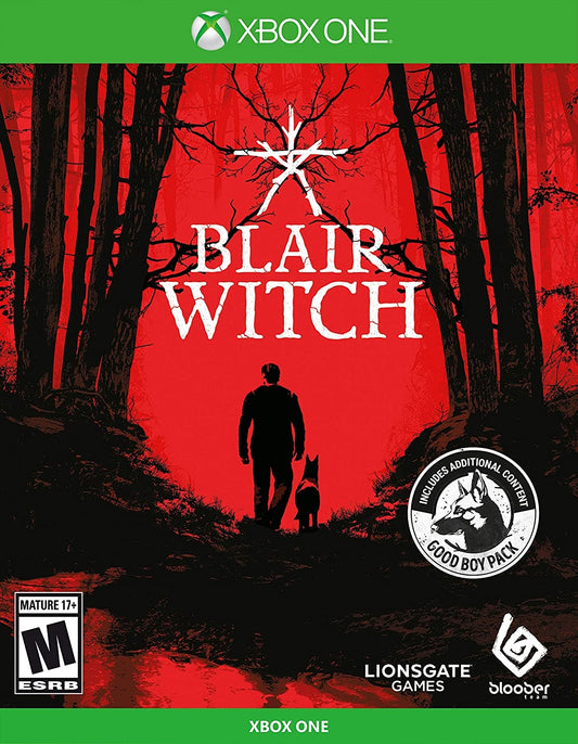 BLAIR WITCH  - XBXONE