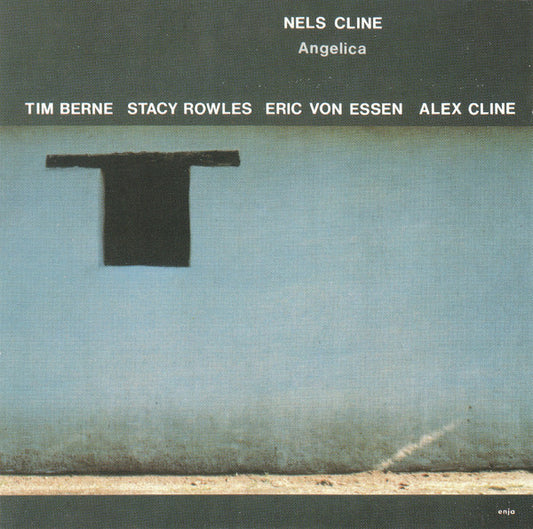 CLINE, NELS  - ANGELICA
