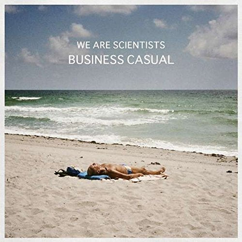 WE ARE SCIENTISTS - BUSINESS CASUAL (VINYL)