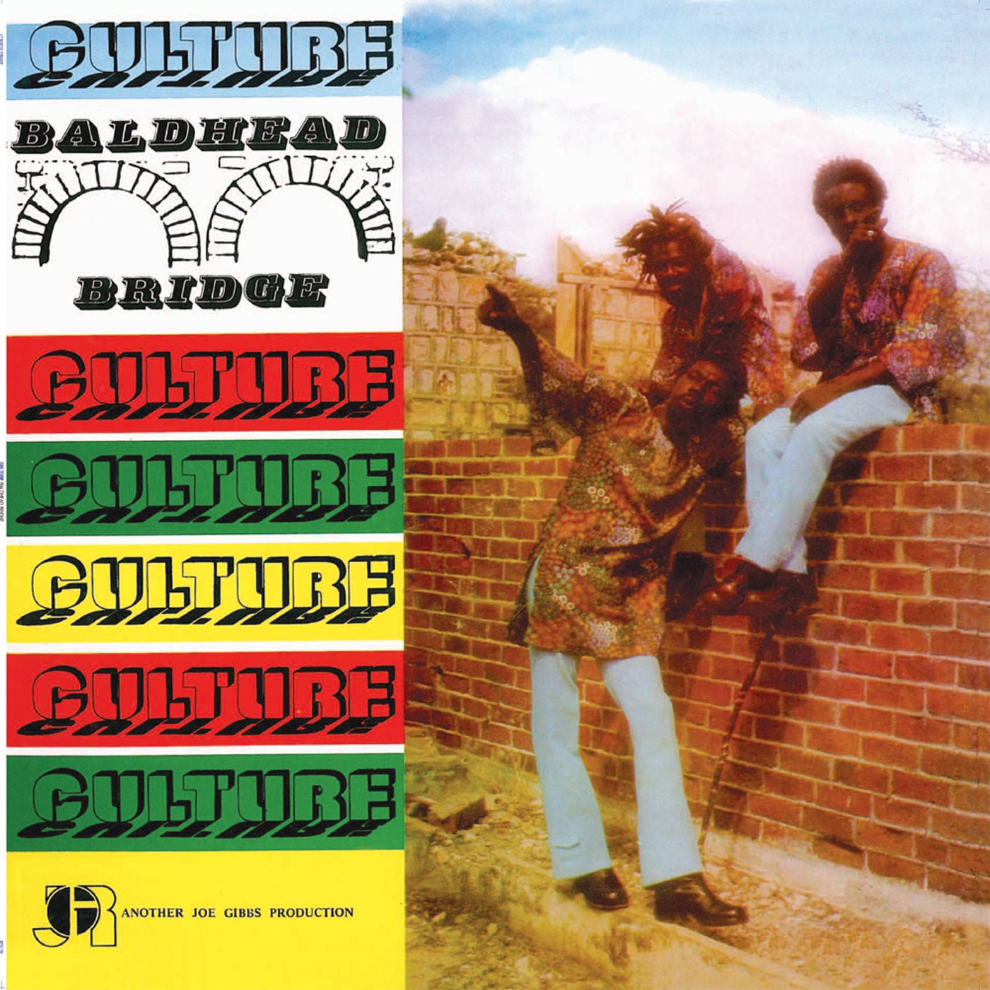 CULTURE  - BALDHEAD BRIDGE