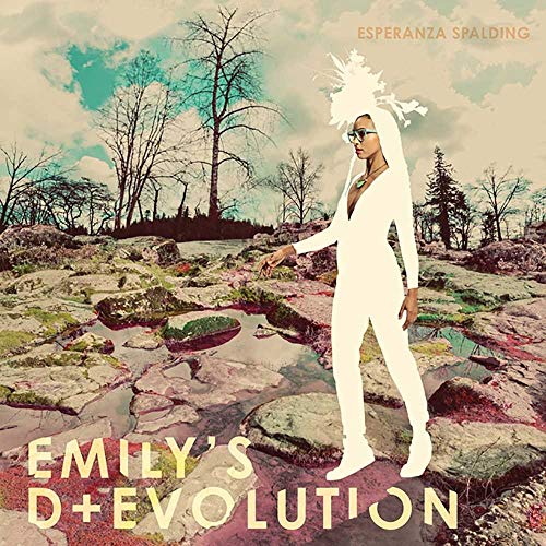 SPALDING, ESPERANZA - EMILY'S D+EVOLUTION (VINYL)