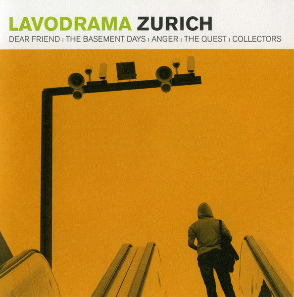 LAVODRAMA  - ZURICH (EP)