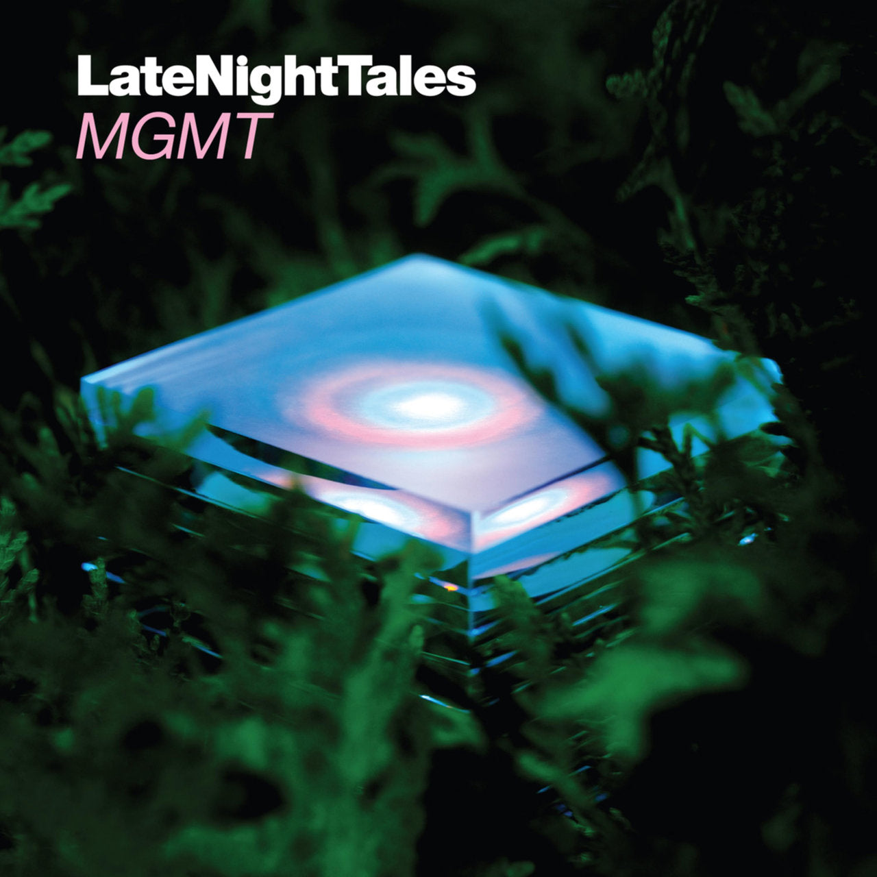 MGMT  - LATE NIGHT TALES