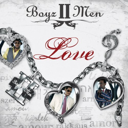 BOYZ II MEN  - LOVE