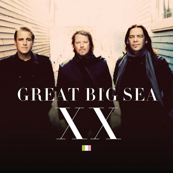 GREAT BIG SEA  - XX (BOX SET W/DVD)
