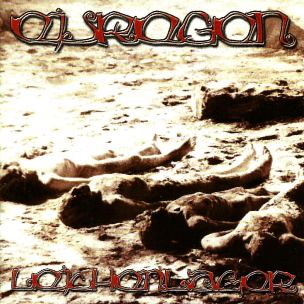 EISREGEN  - LEICHENLAGER