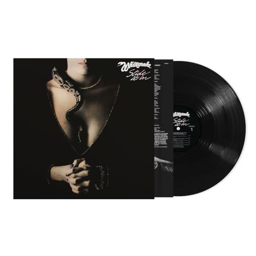 WHITESNAKE - SLIDE IT IN (VINYL)