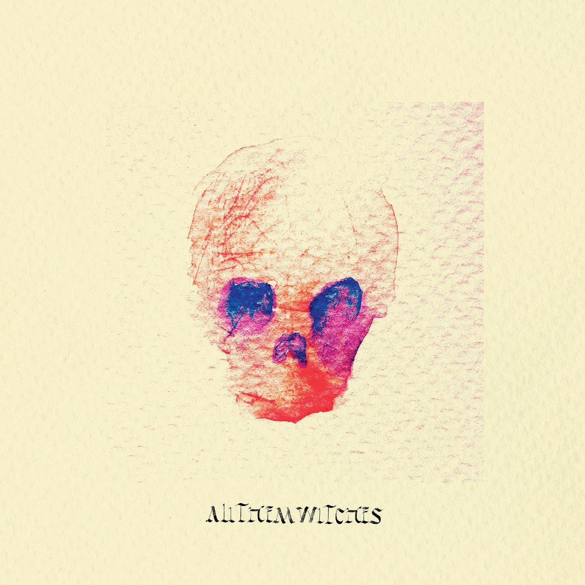 ALL THEM WITCHES - ATW (BONE & ORCHID MARBLE, BLUE & ORCHID MARBLE VINYL)
