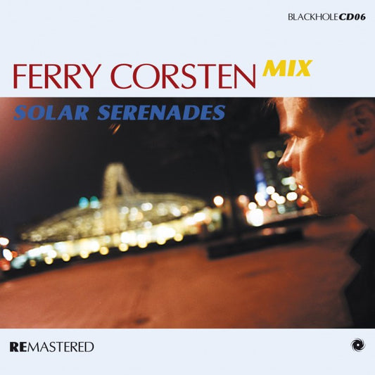 CORSTEN, FERRY  - SOLAR SERENADES (REMASTERED)
