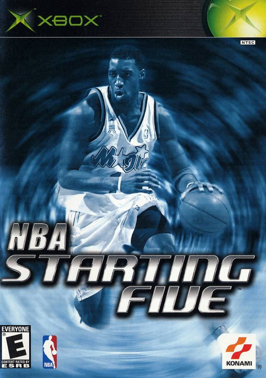 NBA STARTING FIVE  - XBOX