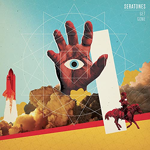 SERATONES - SERATONES'S GET GONE (CD)