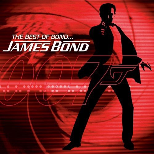 VARIOUS ARTISTS - THE BEST OF BOND JAMES BOND