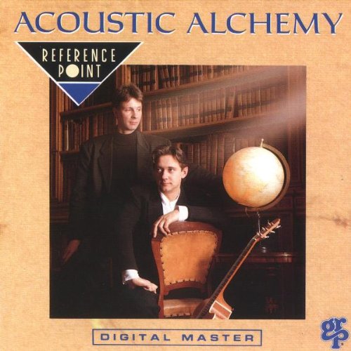 ACOUSTIC ALCHEMY - REFERENCE POINT