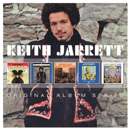 JARRETT,KEITH - ORIGINAL ALBUM SERIES (CD)