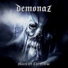 DEMONAZ  - MARCH OF THE NORSE
