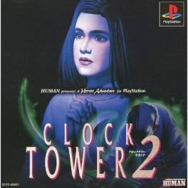 CLOCK TOWER 2  - PS1