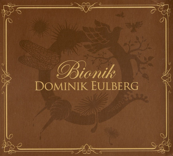 EULBERG, DOMINIK  - BIONIK