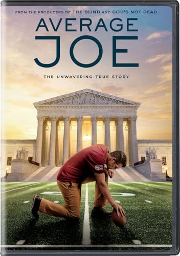 AVERAGE JOE [DVD]