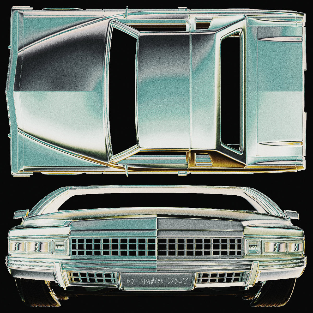 DJ SPANISH FLY - CADILLAC WARNING