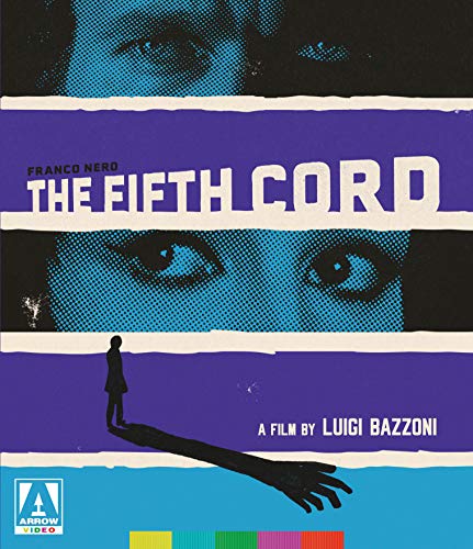 FIFTH CORD, THE [BLU-RAY]