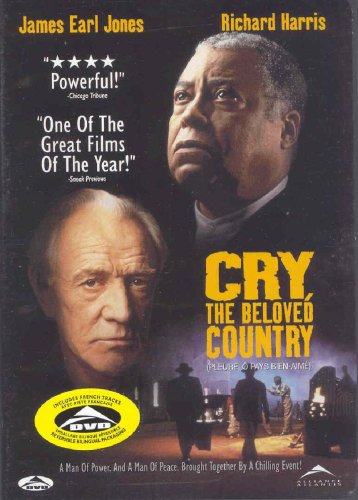 CRY, THE BELOVED COUNTRY