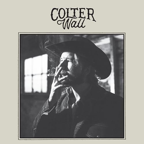 COLTER WALL - COLTER WALL (CD)