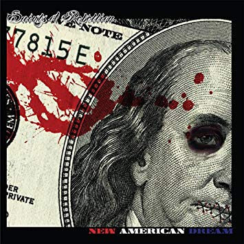 SAINTS OF REBELLION  - NEW AMERICAN DREAM