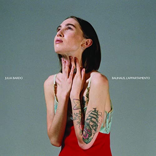 BARDO,JULIA - BAUHAUS, L'APPARTAMENTO (CD)
