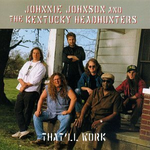 JOHNSON, JOHNNIE - THAT'LL WORK