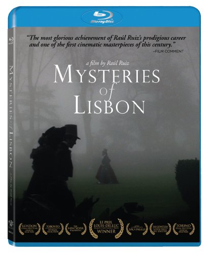MYSTERIES OF LISBON [BLU-RAY] [IMPORT]