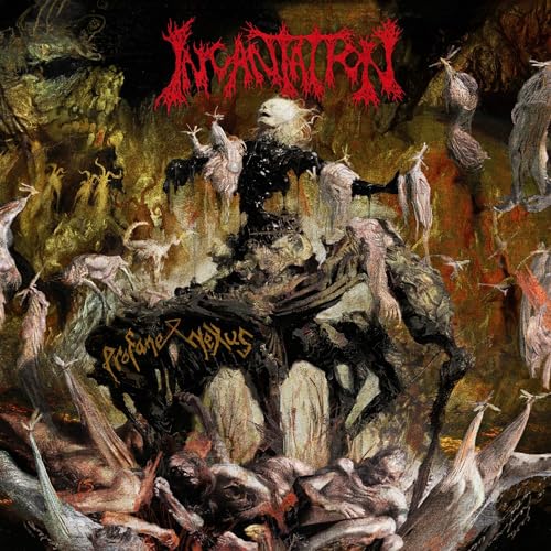 INCANTATION - PROFANE NEXUS (VINYL)