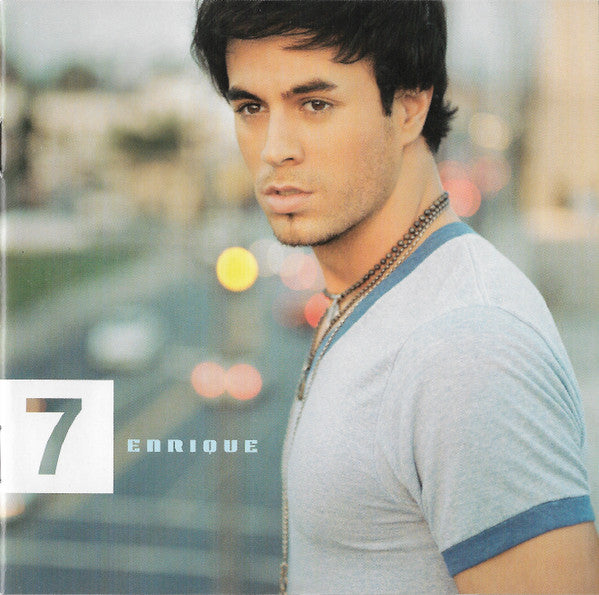 IGLESIAS, ENRIQUE  - 7