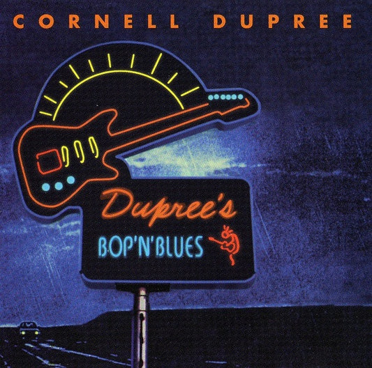 DUPREE, CORNELL  - BOP N BLUES