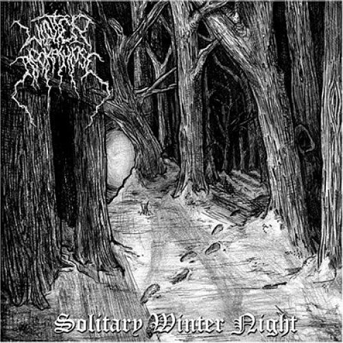 WINTER OF APOKALYPSE  - SOLITARY WINTER NIGHT