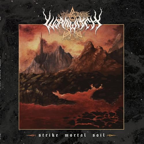 WORMWITCH - STRIKE MORTAL SOIL (CD)