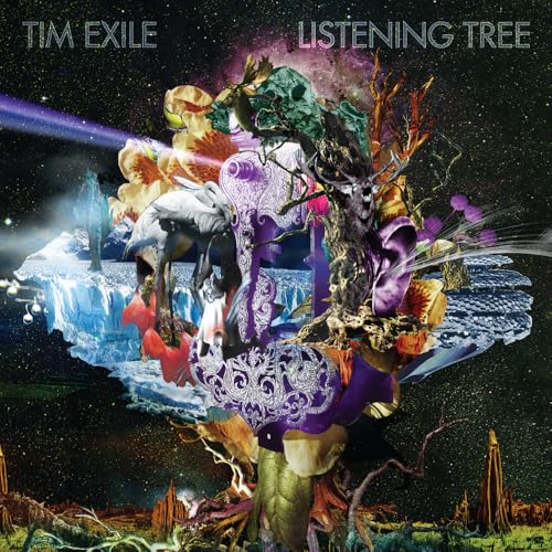 EXILE,TIM - LISTENING TREE (VINYL)