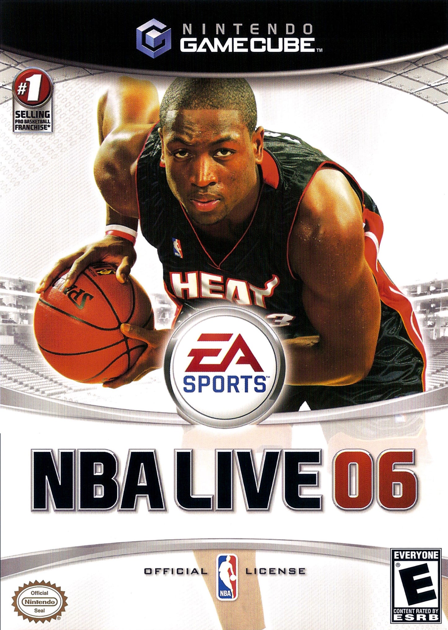 NBA LIVE 06  - GCB