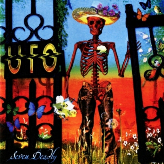 UFO  - SEVEN DEADLY (LTD ED)