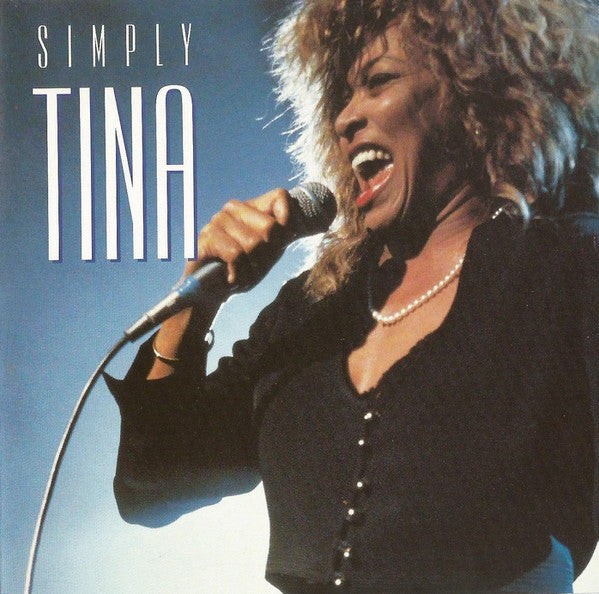TURNER, TINA  - SIMPLY TINA