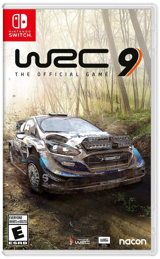 WRC 9  - SWITCH