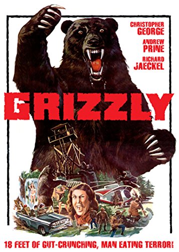 GRIZZLY (30TH ANNIVERSARY DOUBLE-DISC SPECIAL EDITION)