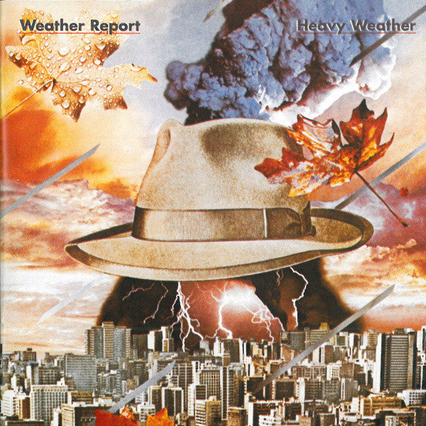 WEATHER REPORT  - HEAVY WEATHER (HYBRID SACD)(LTD #)